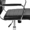 Flash Furniture Office Chair, Padded Arms, Black BT-20595H-1-BK-GG - alternate 9